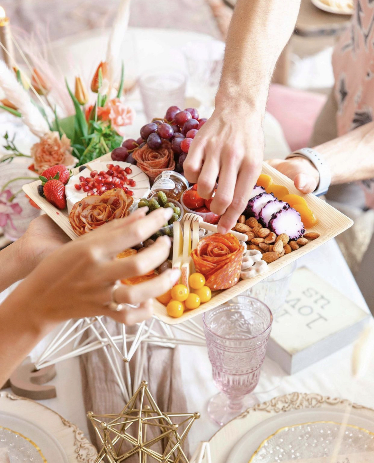 custom charcuterie boards, catering & gifting | graze... The Charcuterie Drop - Custom Designed Charcuterie Boards & Tables